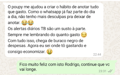 Depoimento Rodrigo Depoimento Rodrigo